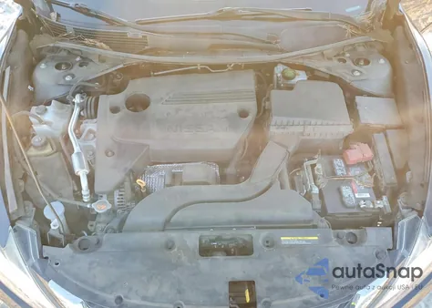 2018 Nissan Altima 2.5 from USA, damaged, VIN 1N4AL3AP7JC218192